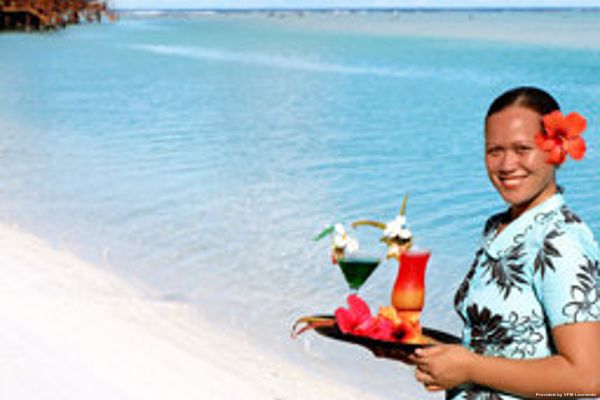 The Aitutaki Lagoon Resort (Avarua)